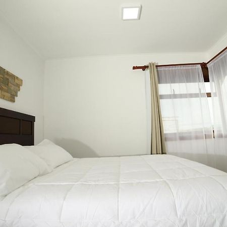 Cabanas Pulegan Porvenir Buitenkant foto