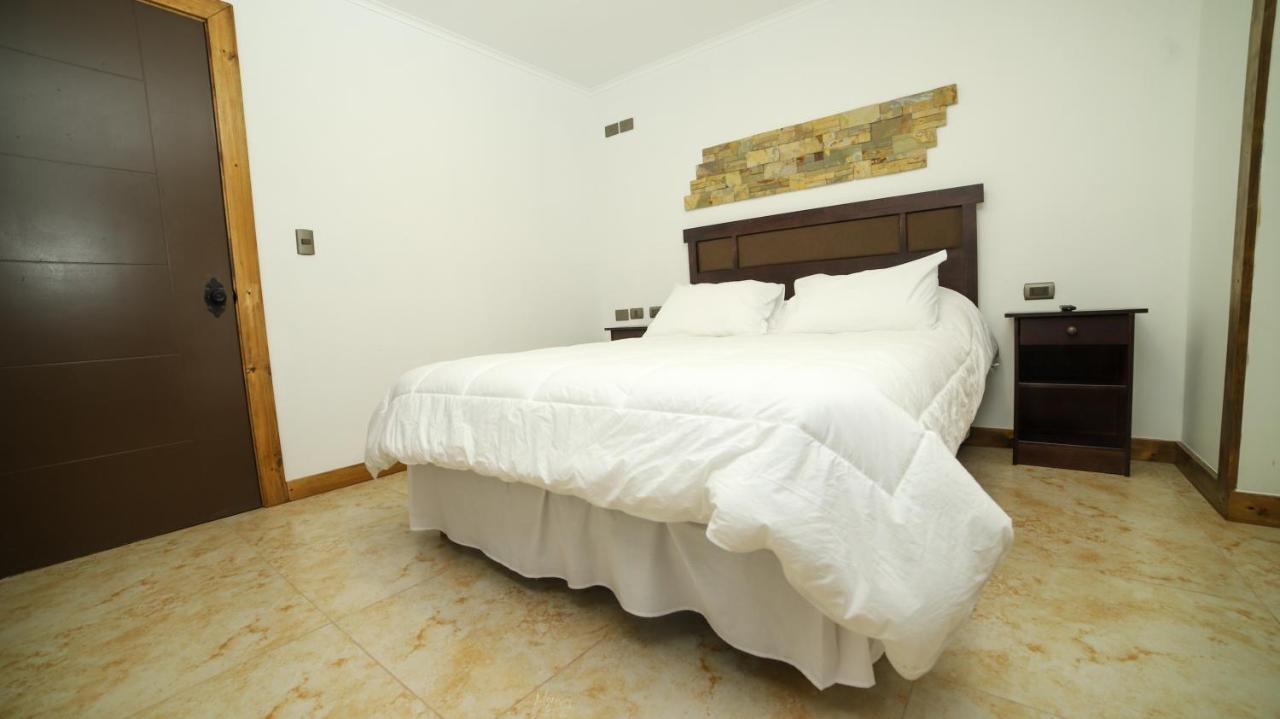 Cabanas Pulegan Porvenir Buitenkant foto