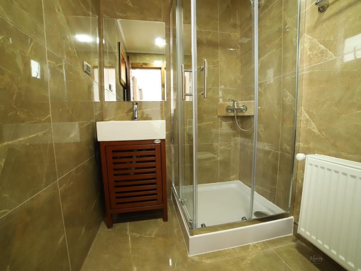 Cabanas Pulegan Porvenir Buitenkant foto