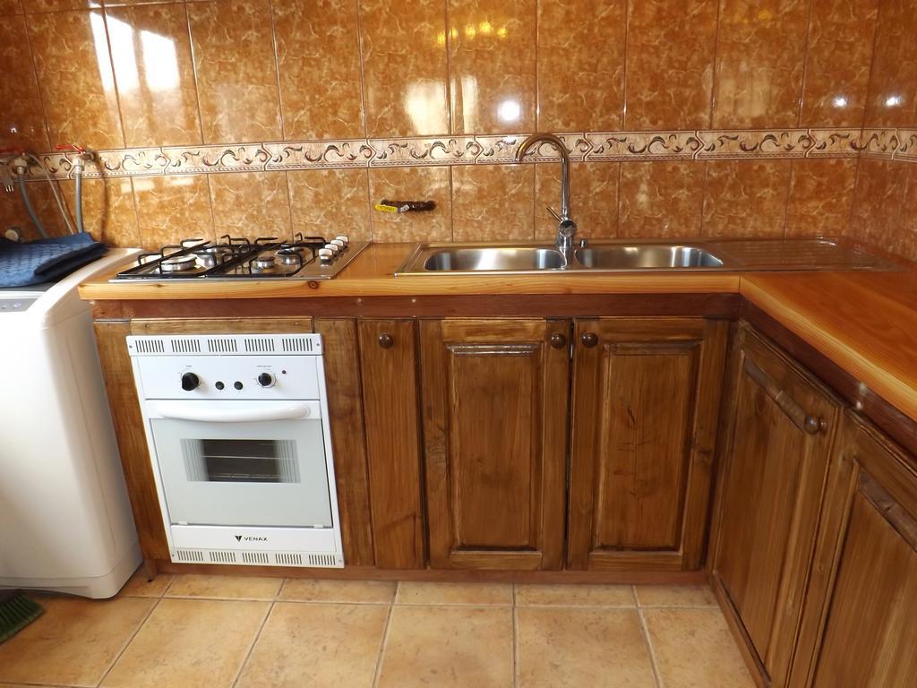 Cabanas Pulegan Porvenir Buitenkant foto