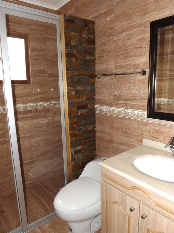 Cabanas Pulegan Porvenir Buitenkant foto
