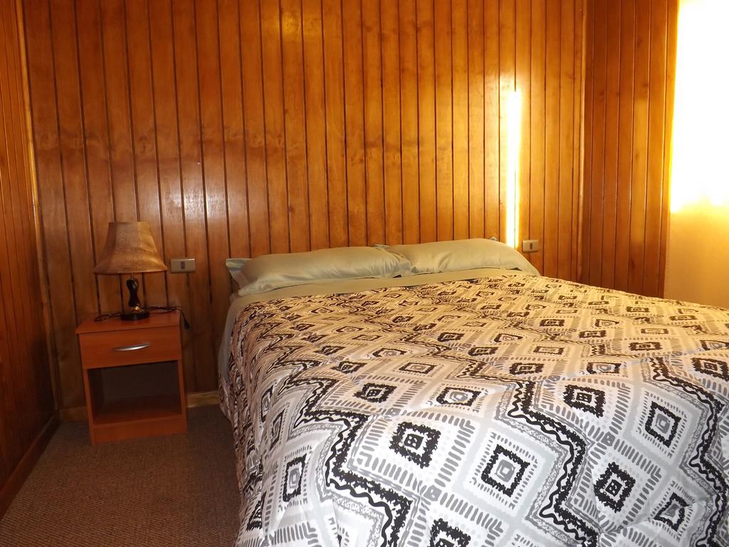 Cabanas Pulegan Porvenir Buitenkant foto
