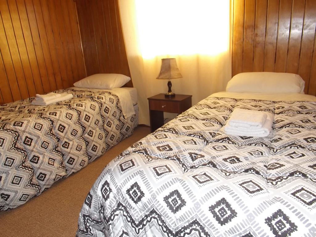Cabanas Pulegan Porvenir Buitenkant foto