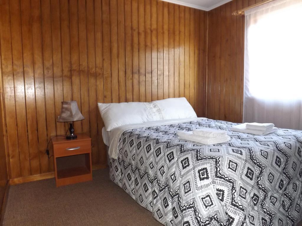 Cabanas Pulegan Porvenir Buitenkant foto
