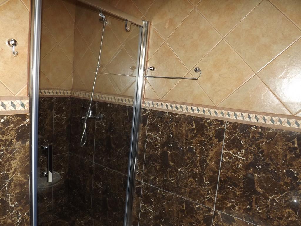 Cabanas Pulegan Porvenir Buitenkant foto