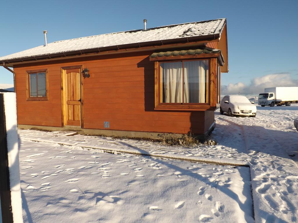 Cabanas Pulegan Porvenir Buitenkant foto