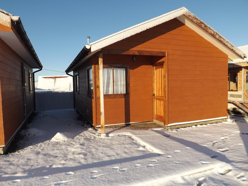 Cabanas Pulegan Porvenir Buitenkant foto