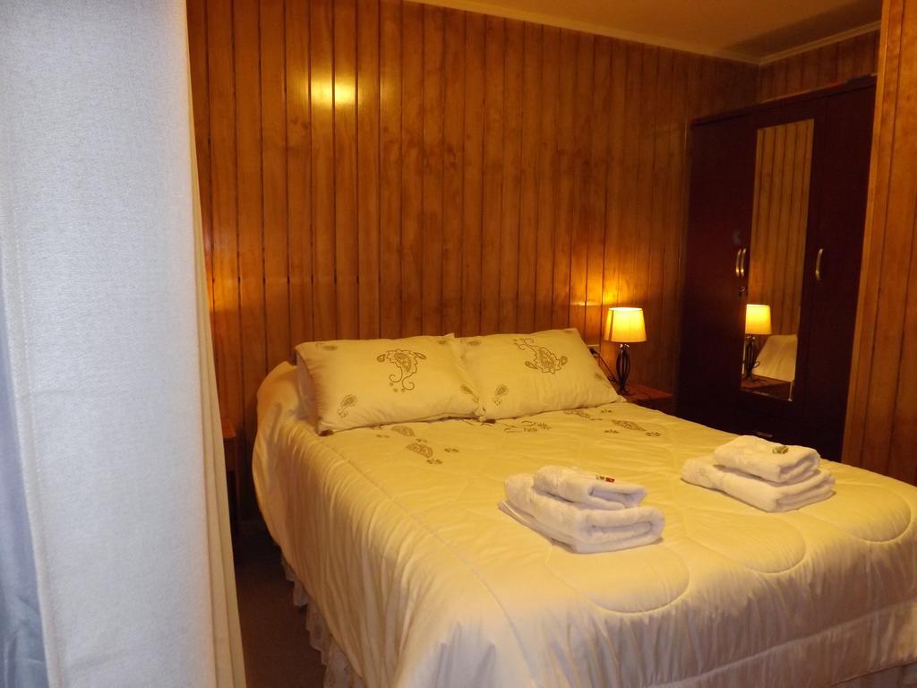 Cabanas Pulegan Porvenir Buitenkant foto