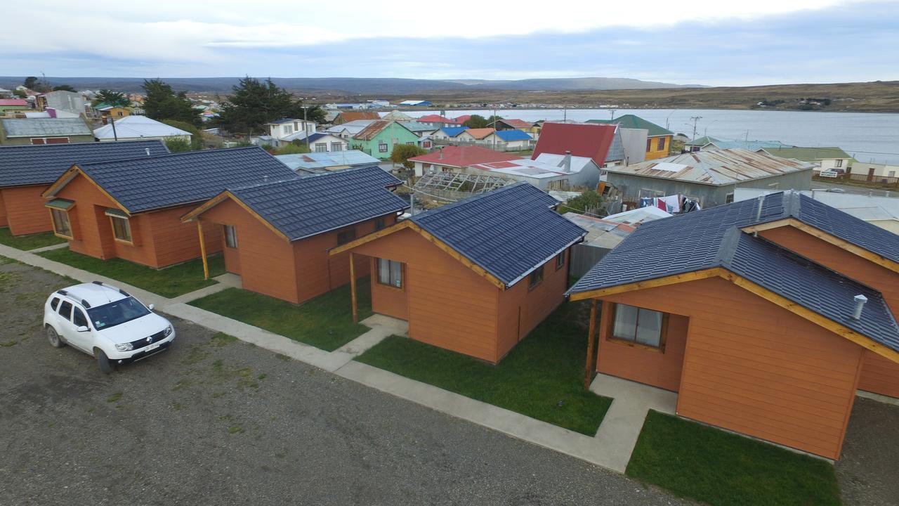 Cabanas Pulegan Porvenir Buitenkant foto